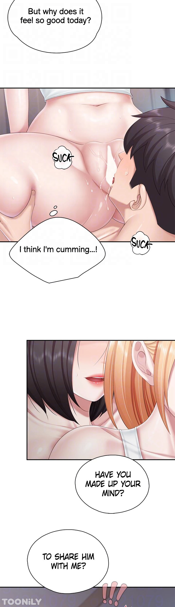 Welcome to Kids Cafe - Chapter 68 [photo 14] - MangaPorn