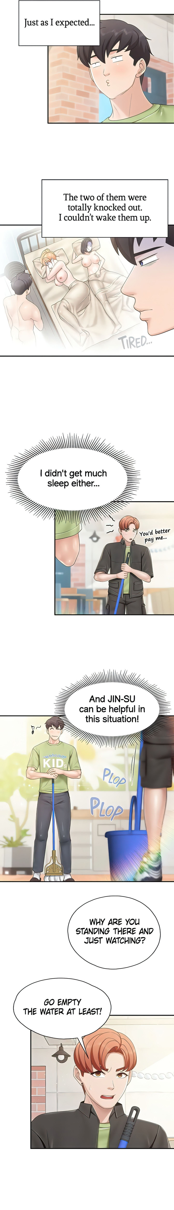 Welcome to Kids Cafe - Chapter 70 [photo 12] - MangaPorn