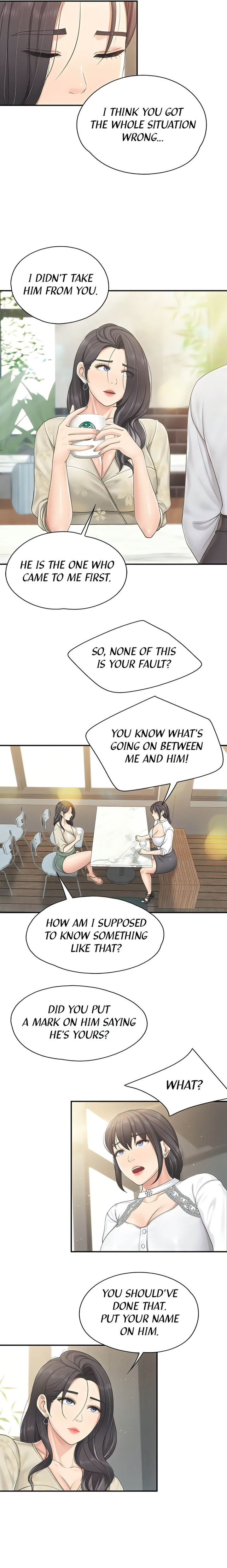 Welcome to Kids Cafe - Chapter 70 [photo 4] - MangaPorn