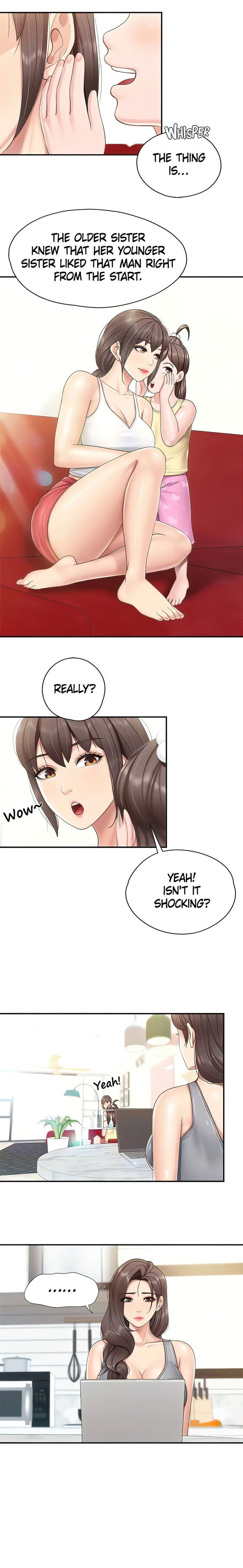 Welcome to Kids Cafe - Chapter 70 [photo 7] - MangaPorn