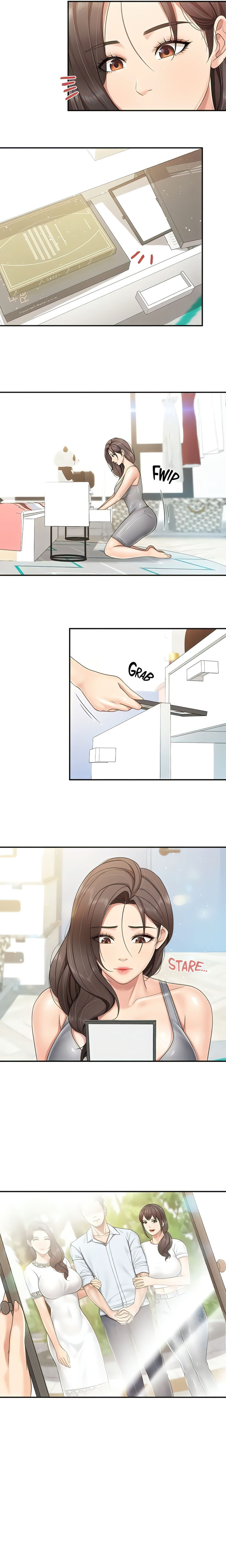 Welcome to Kids Cafe - Chapter 70 [photo 9] - MangaPorn