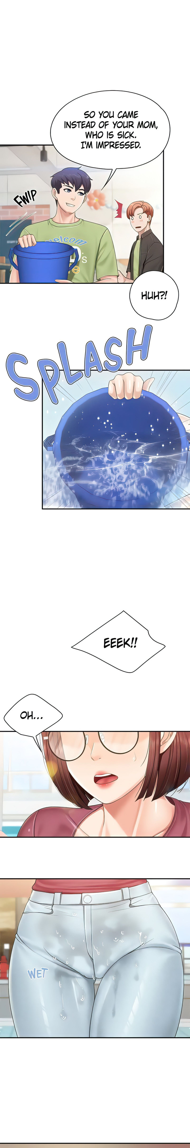 Welcome to Kids Cafe - Chapter 71 [photo 1] - MangaPorn