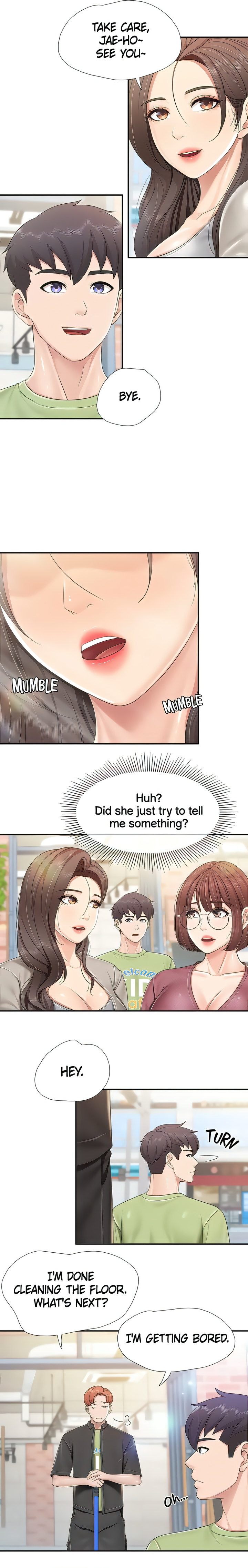 Welcome to Kids Cafe - Chapter 71 [photo 12] - MangaPorn