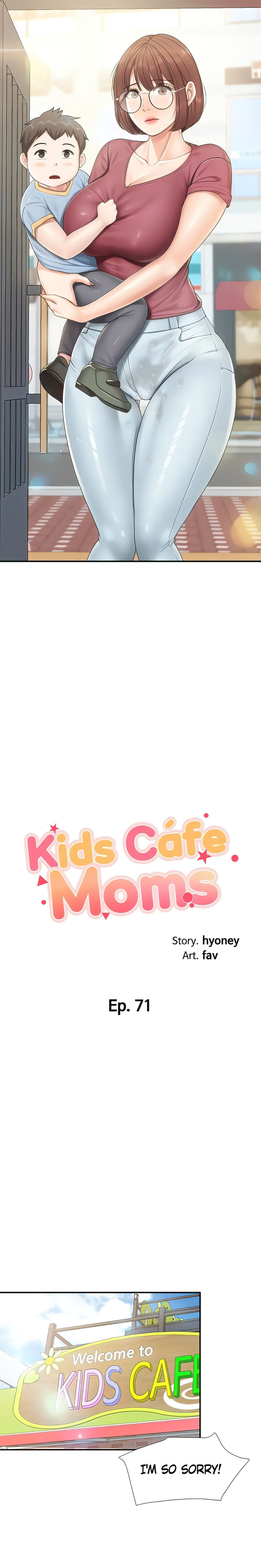Welcome to Kids Cafe - Chapter 71 [photo 2] - MangaPorn