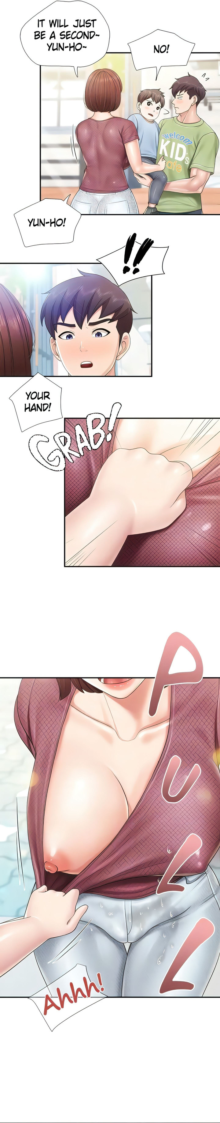 Welcome to Kids Cafe - Chapter 71 [photo 6] - MangaPorn