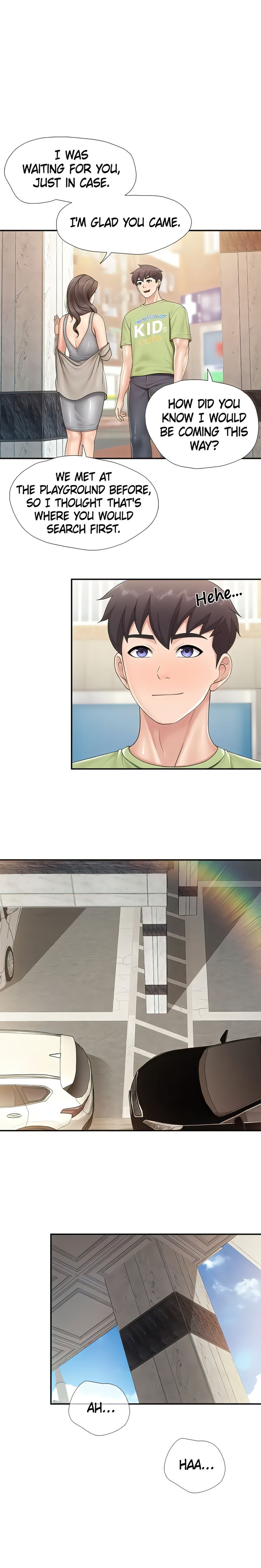 Welcome to Kids Cafe - Chapter 72 [photo 1] - MangaPorn