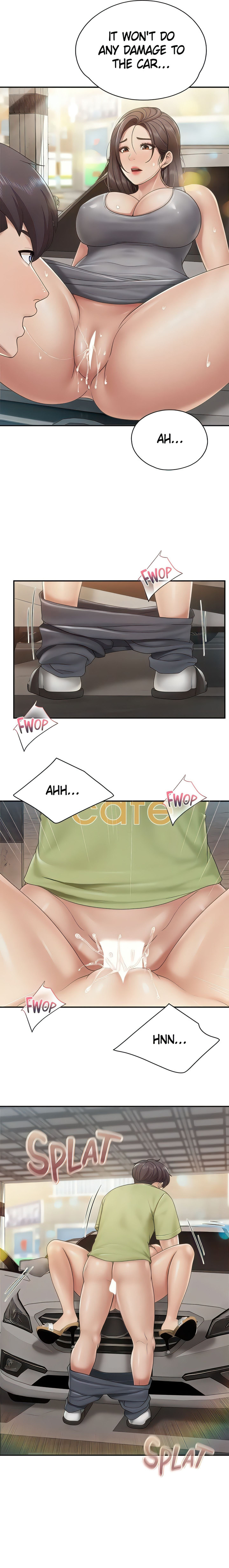 Welcome to Kids Cafe - Chapter 72 [photo 11] - MangaPorn