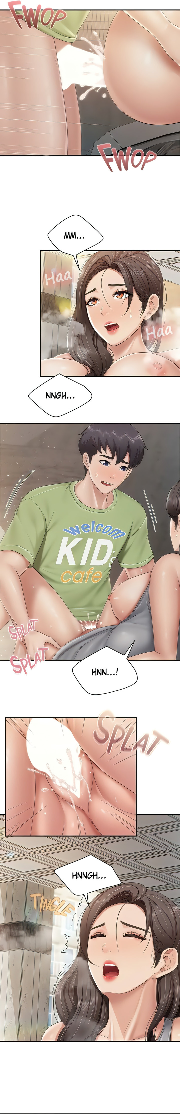 Welcome to Kids Cafe - Chapter 72 [photo 12] - MangaPorn