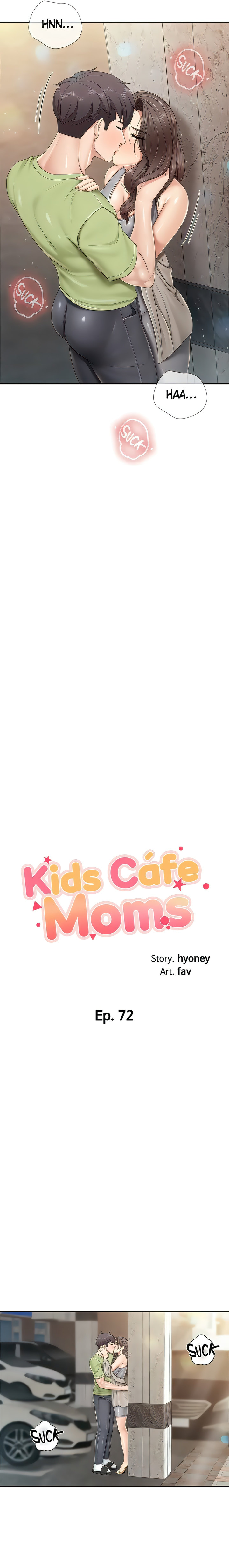 Welcome to Kids Cafe - Chapter 72 [photo 2] - MangaPorn