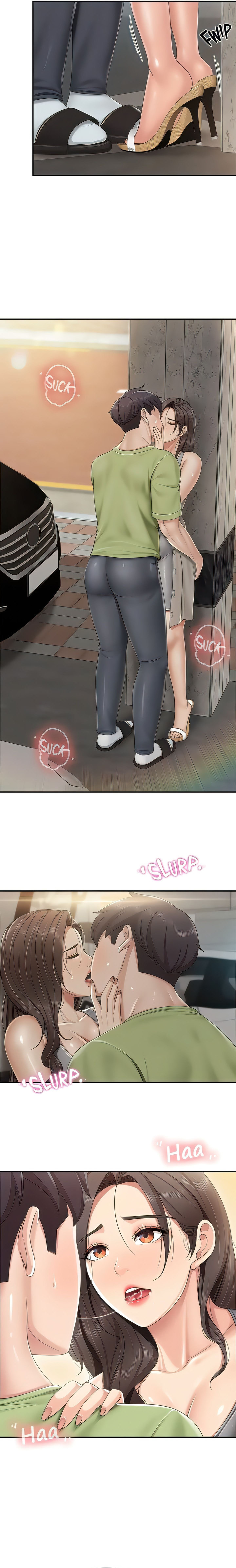 Welcome to Kids Cafe - Chapter 72 [photo 3] - MangaPorn