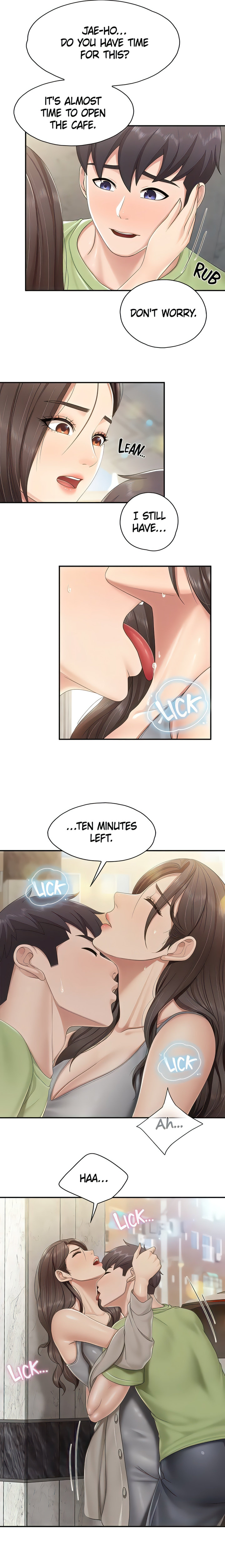 Welcome to Kids Cafe - Chapter 72 [photo 4] - MangaPorn