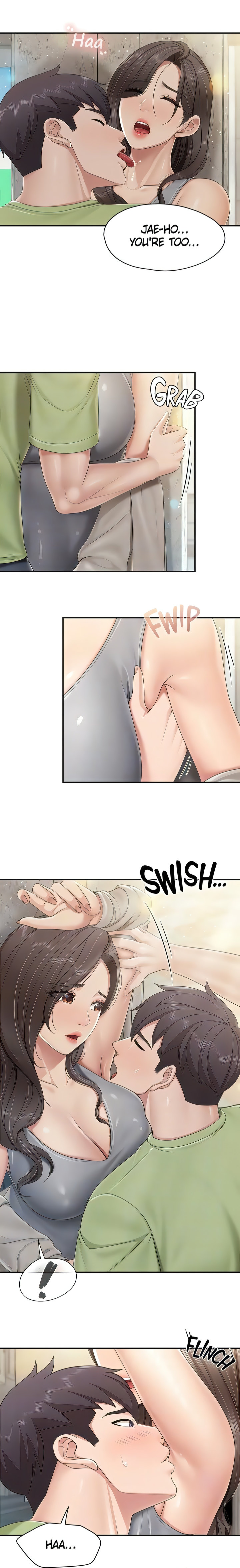 Welcome to Kids Cafe - Chapter 72 [photo 5] - MangaPorn