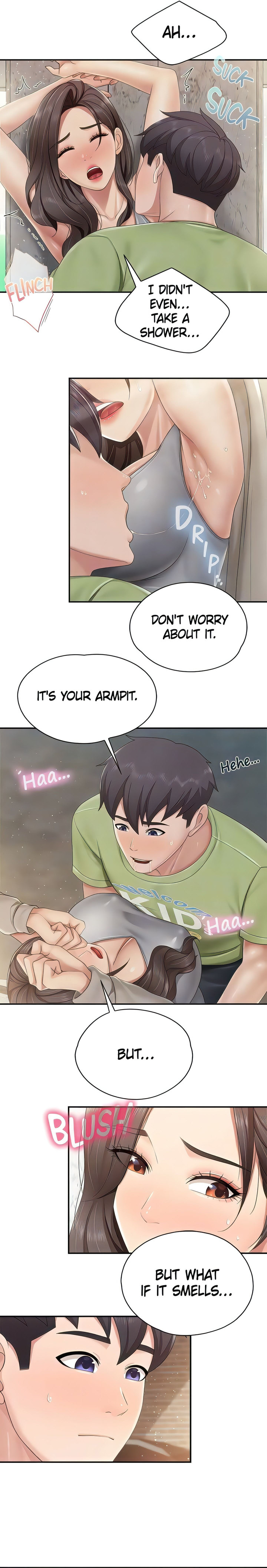 Welcome to Kids Cafe - Chapter 72 [photo 7] - MangaPorn