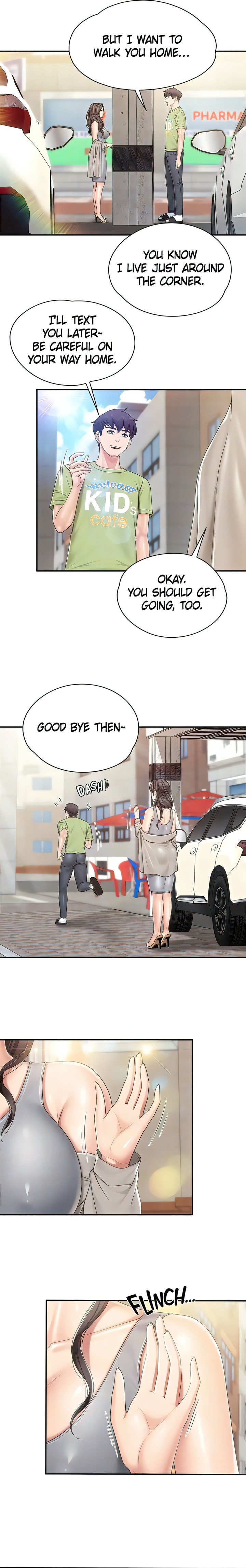 Welcome to Kids Cafe - Chapter 73 [photo 15] - MangaPorn