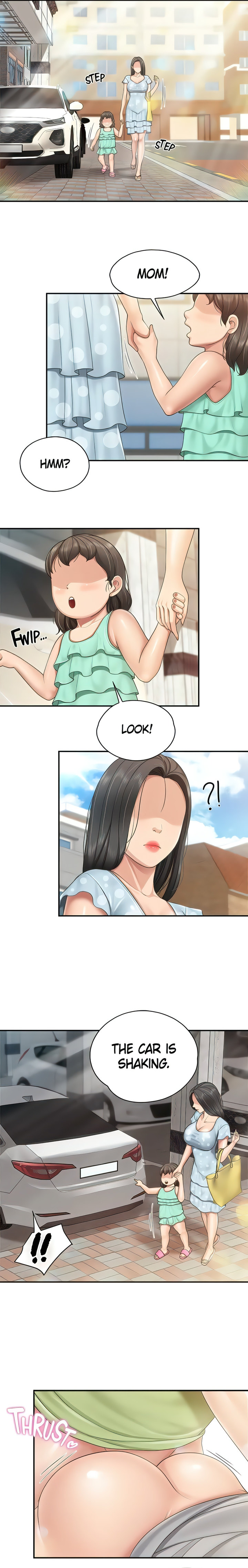 Welcome to Kids Cafe - Chapter 73 [photo 4] - MangaPorn