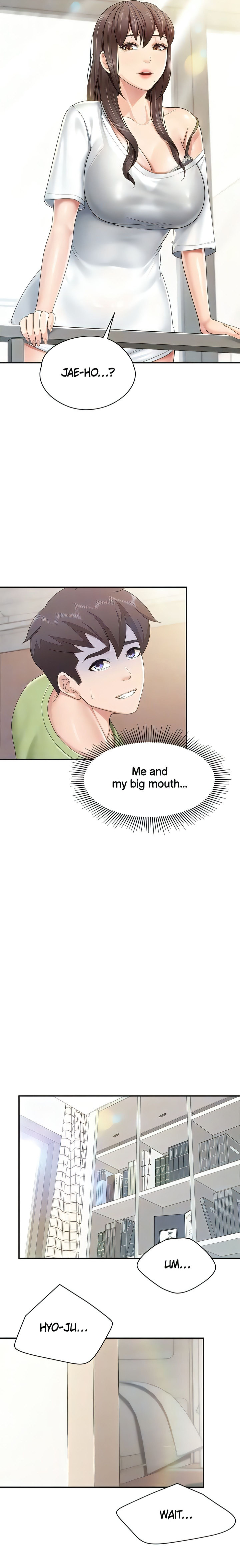 Welcome to Kids Cafe - Chapter 74 [photo 15] - MangaPorn