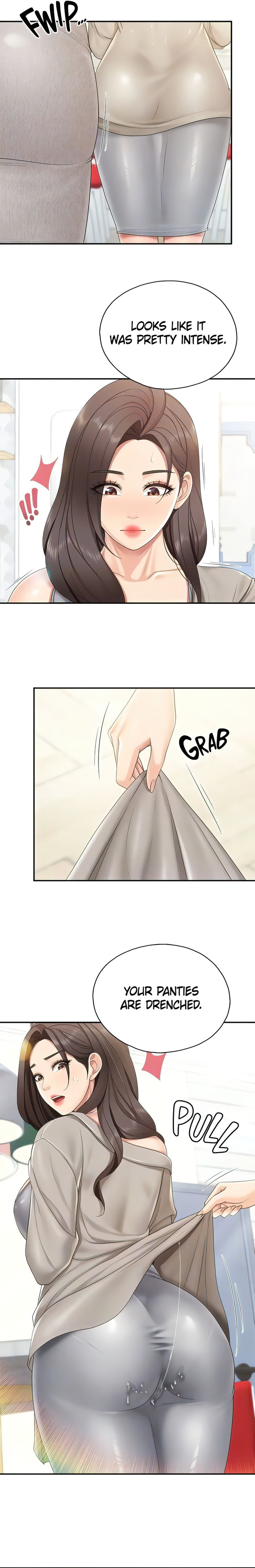 Welcome to Kids Cafe - Chapter 74 [photo 7] - MangaPorn