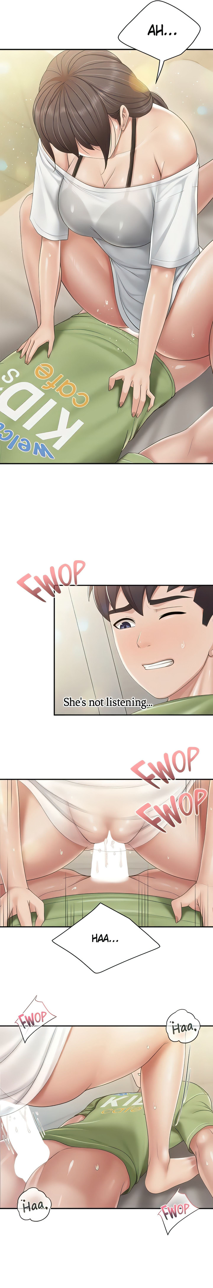 Welcome to Kids Cafe - Chapter 75 [photo 13] - MangaPorn