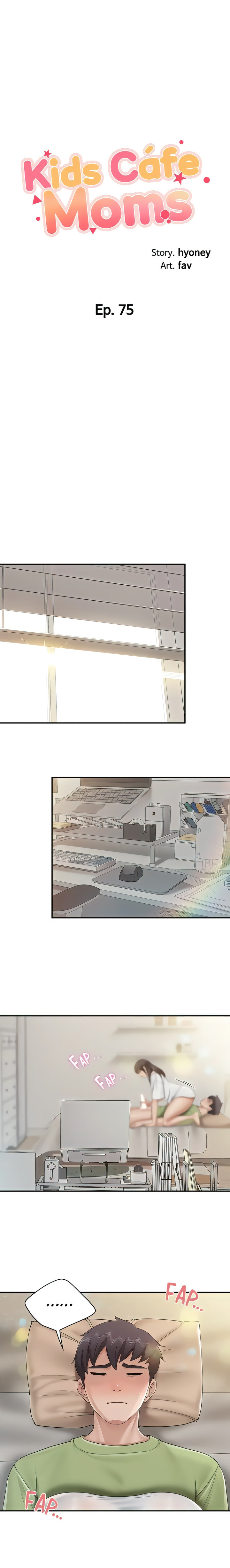 Welcome to Kids Cafe - Chapter 75 [photo 2] - MangaPorn