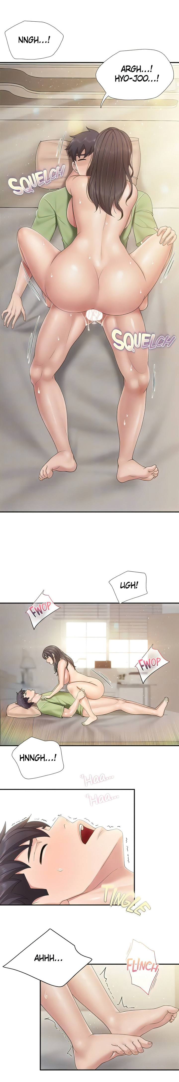 Welcome to Kids Cafe - Chapter 76 [photo 16] - MangaPorn