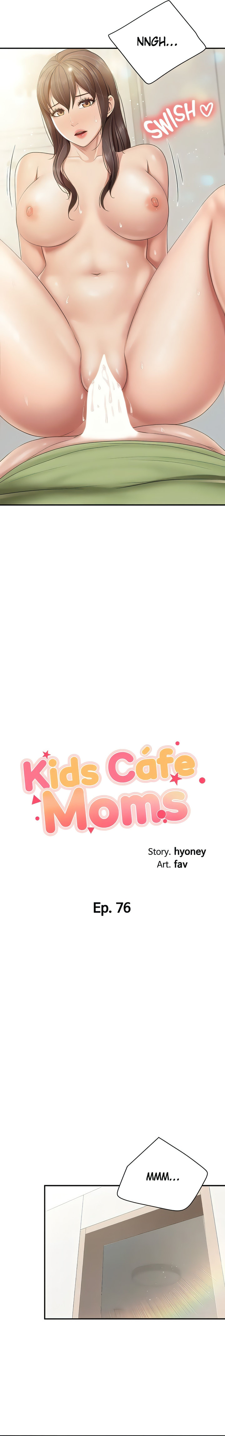 Welcome to Kids Cafe - Chapter 76 [photo 2] - MangaPorn