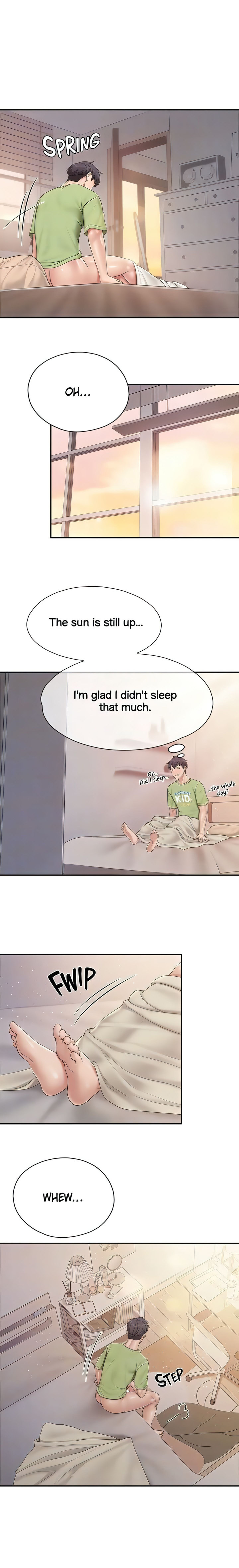 Welcome to Kids Cafe - Chapter 77 [photo 7] - MangaPorn