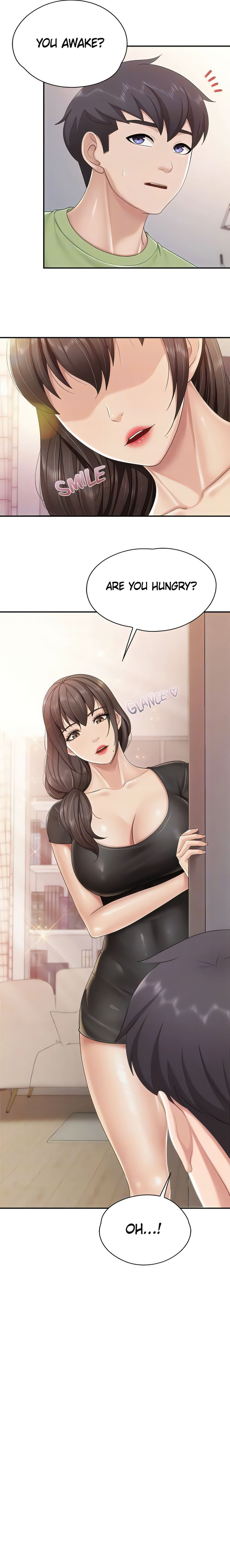 Welcome to Kids Cafe - Chapter 77 [photo 9] - MangaPorn