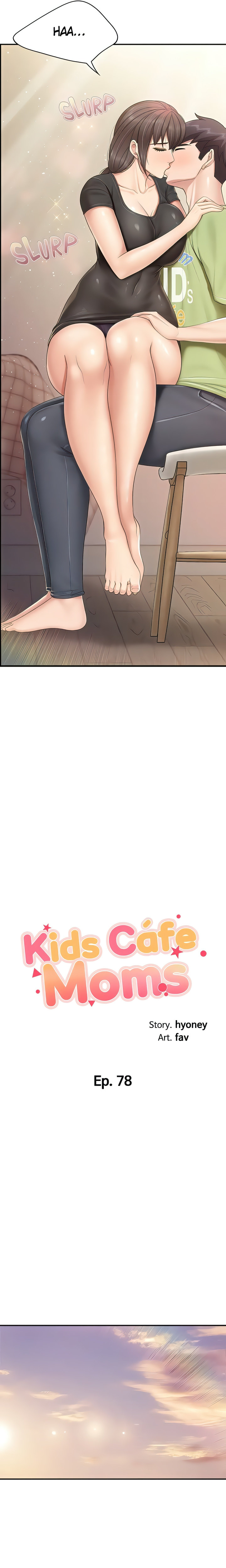 Welcome to Kids Cafe - Chapter 78 [photo 2] - MangaPorn