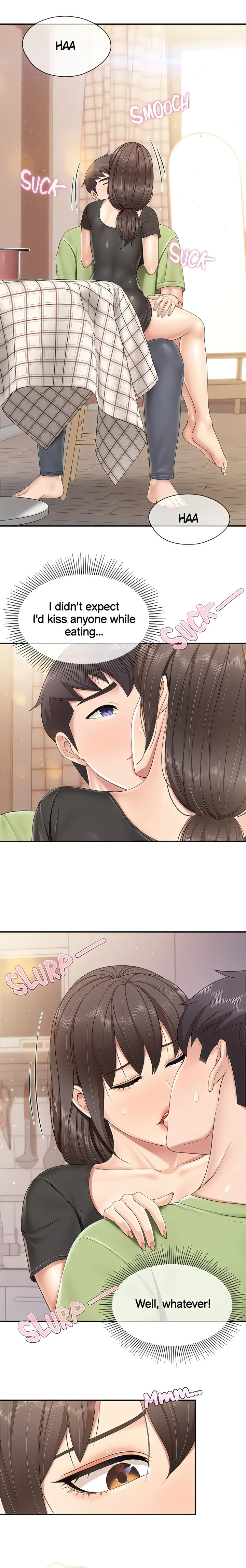 Welcome to Kids Cafe - Chapter 78 [photo 3] - MangaPorn