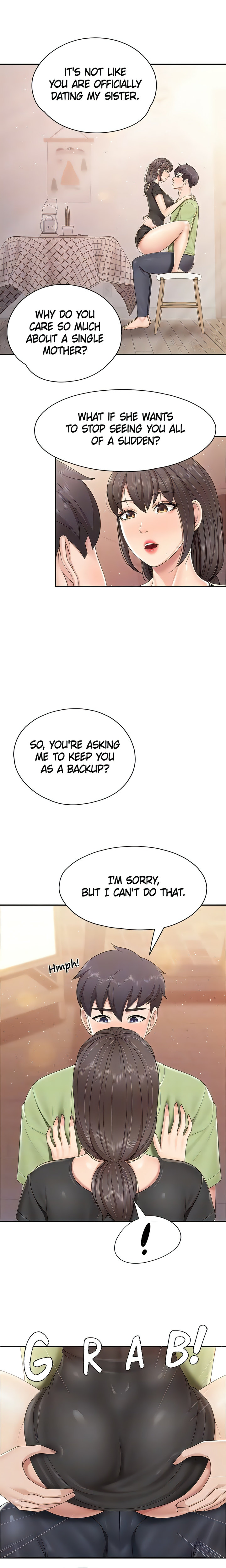 Welcome to Kids Cafe - Chapter 78 [photo 6] - MangaPorn