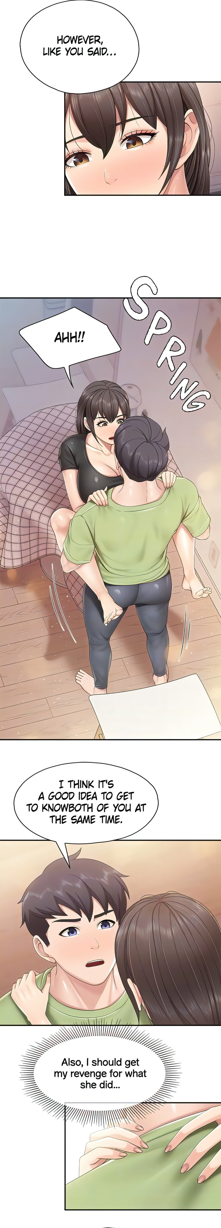 Welcome to Kids Cafe - Chapter 78 [photo 7] - MangaPorn