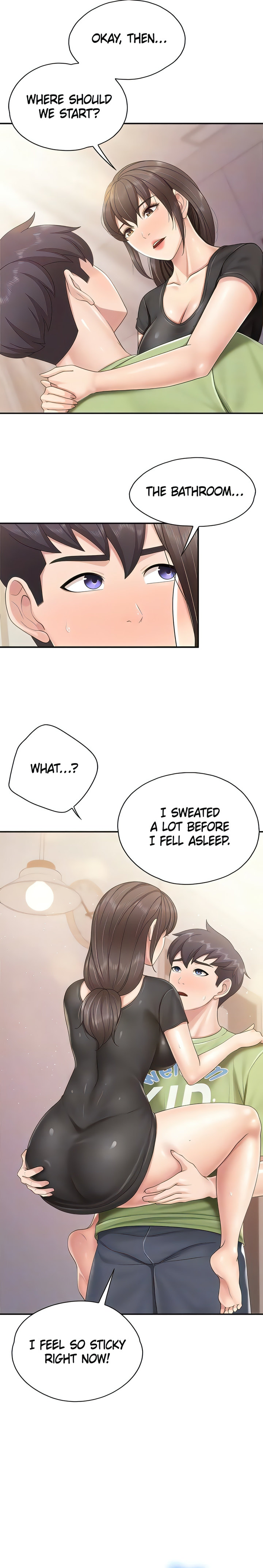 Welcome to Kids Cafe - Chapter 78 [photo 8] - MangaPorn