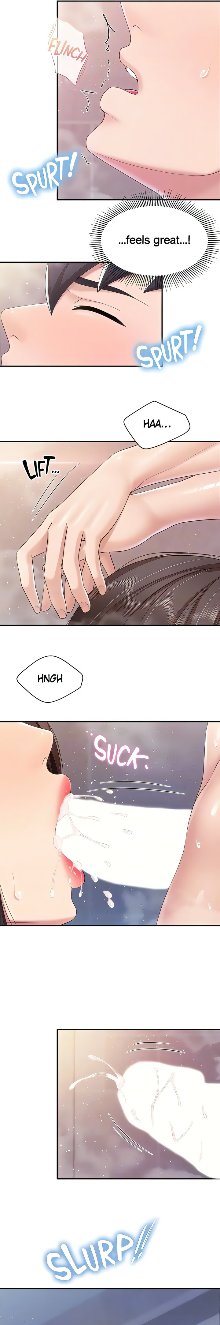 Welcome to Kids Cafe - Chapter 79 [photo 16] - MangaPorn