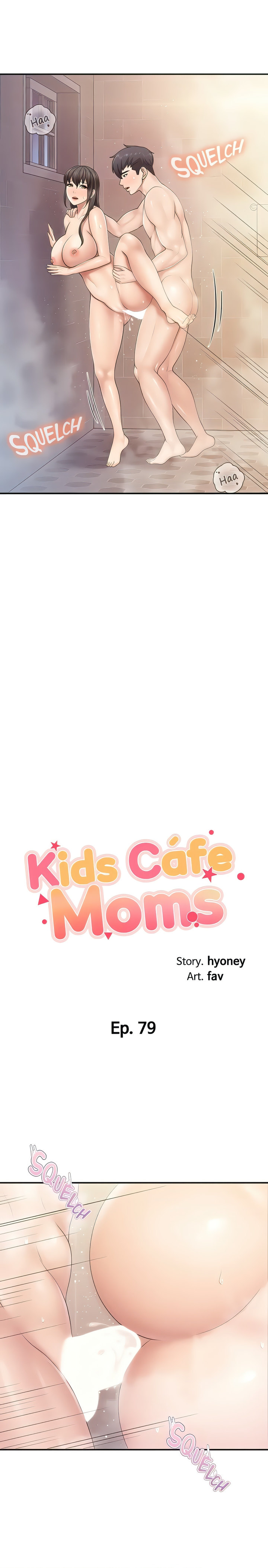 Welcome to Kids Cafe - Chapter 79 [photo 2] - MangaPorn