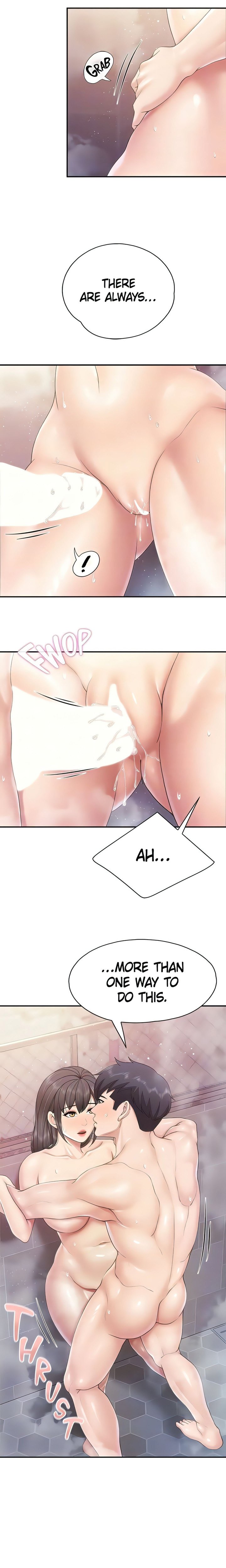 Welcome to Kids Cafe - Chapter 79 [photo 7] - MangaPorn