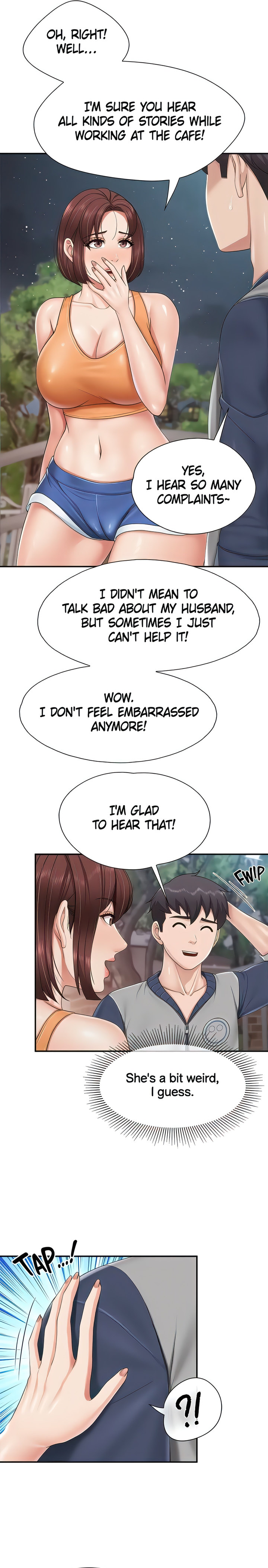 Welcome to Kids Cafe - Chapter 80 [photo 12] - MangaPorn