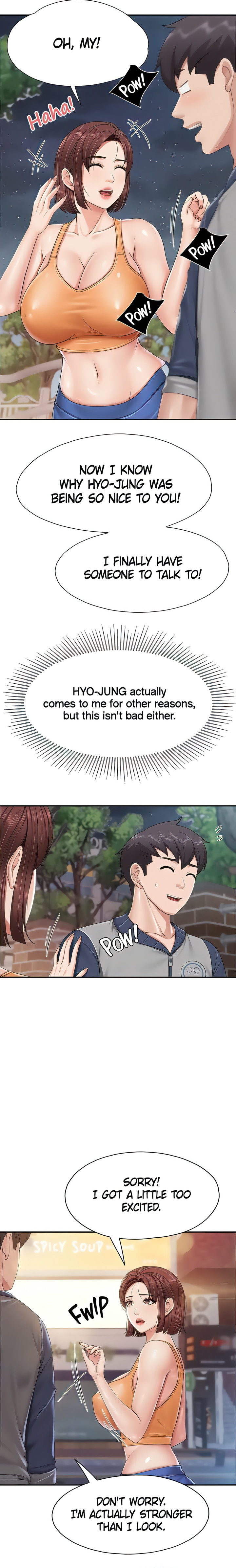 Welcome to Kids Cafe - Chapter 80 [photo 13] - MangaPorn