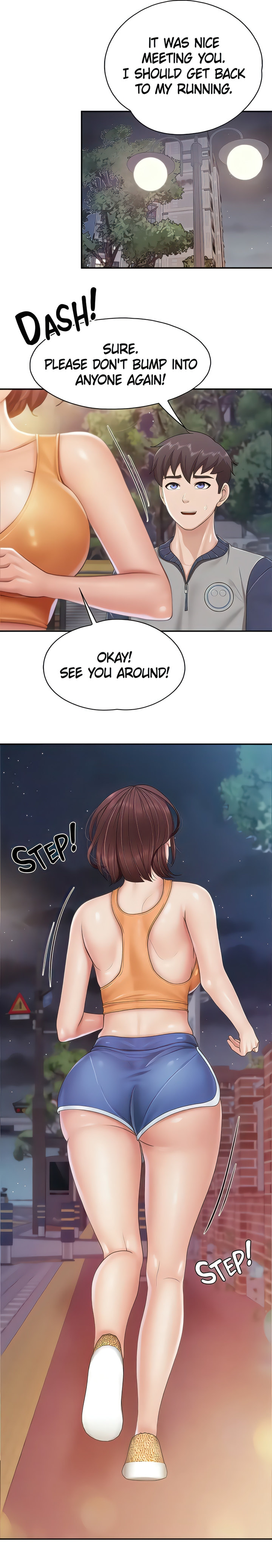 Welcome to Kids Cafe - Chapter 80 [photo 14] - MangaPorn