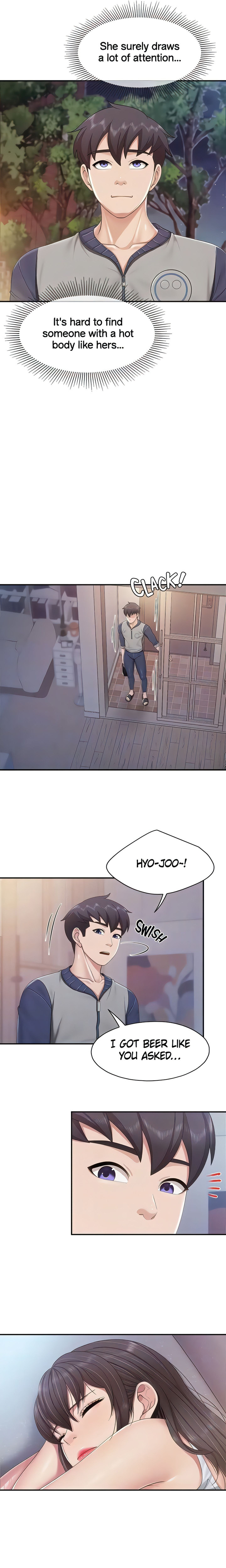 Welcome to Kids Cafe - Chapter 80 [photo 15] - MangaPorn