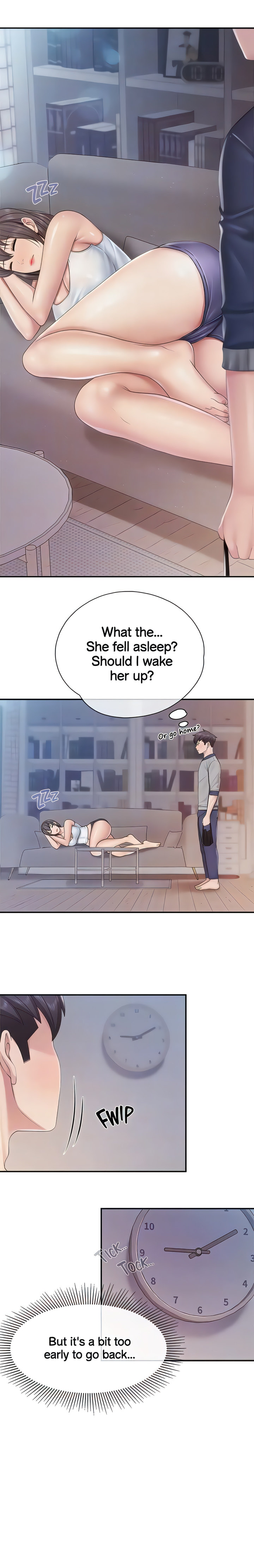 Welcome to Kids Cafe - Chapter 80 [photo 16] - MangaPorn