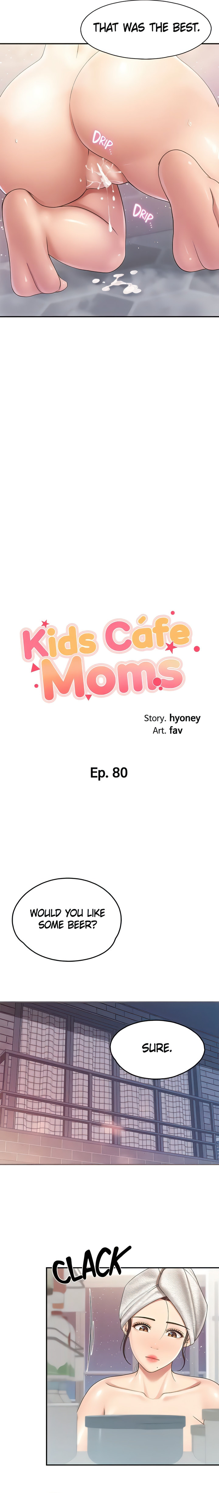 Welcome to Kids Cafe - Chapter 80 [photo 2] - MangaPorn