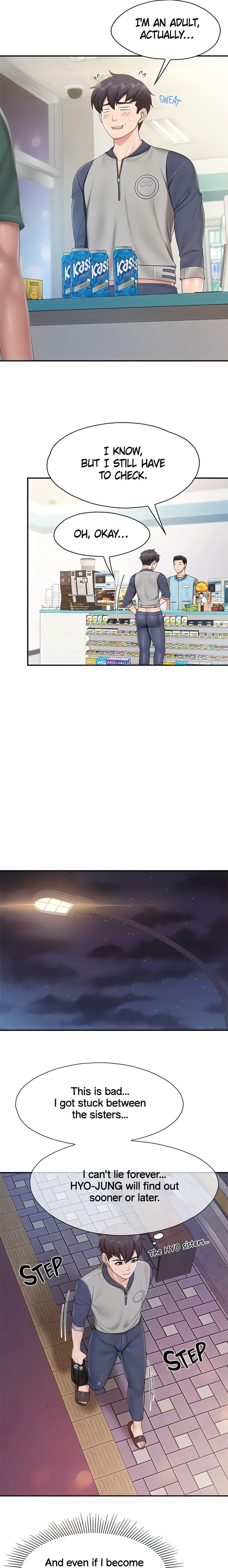 Welcome to Kids Cafe - Chapter 80 [photo 5] - MangaPorn