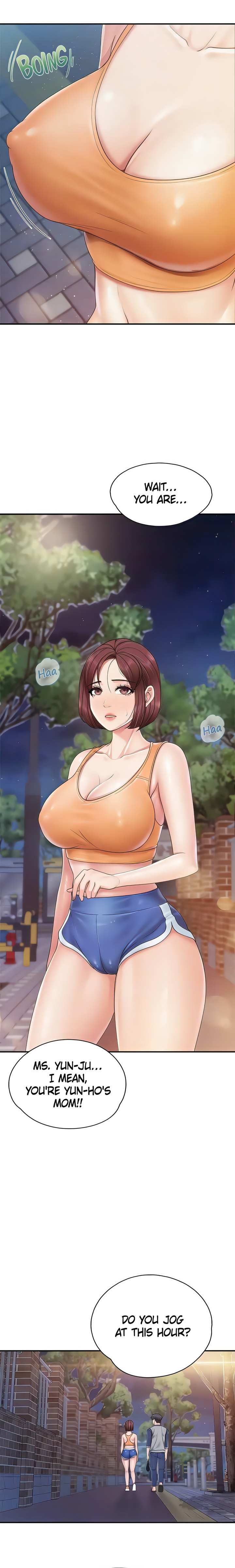 Welcome to Kids Cafe - Chapter 80 [photo 8] - MangaPorn