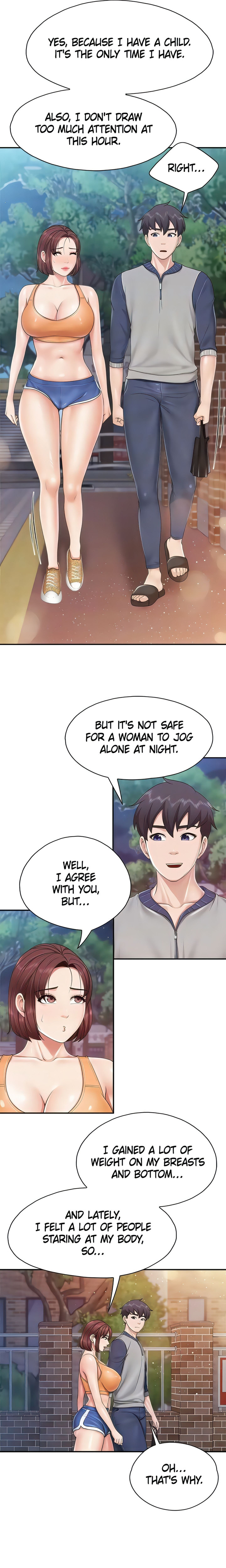 Welcome to Kids Cafe - Chapter 80 [photo 9] - MangaPorn