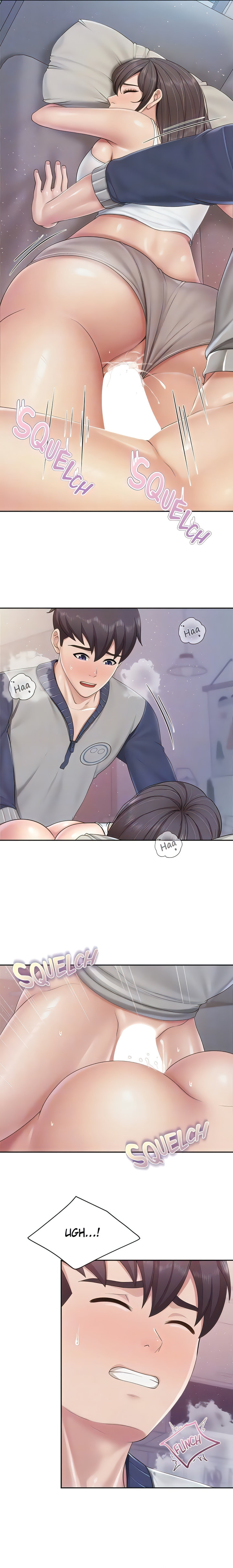 Welcome to Kids Cafe - Chapter 81 [photo 10] - MangaPorn