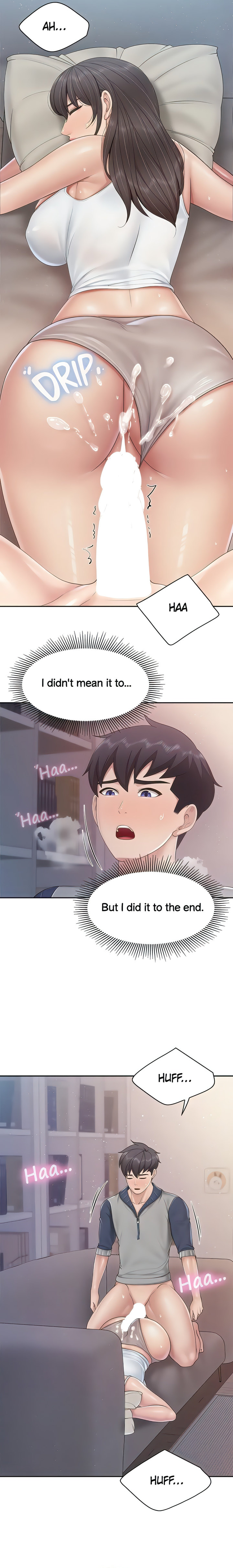 Welcome to Kids Cafe - Chapter 81 [photo 12] - MangaPorn