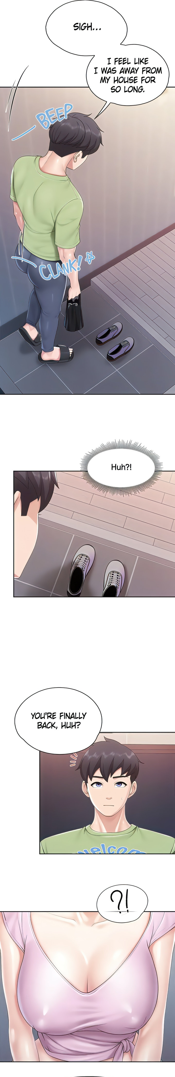 Welcome to Kids Cafe - Chapter 81 [photo 14] - MangaPorn