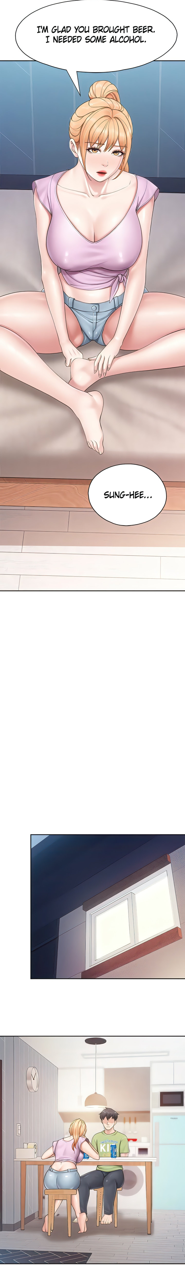 Welcome to Kids Cafe - Chapter 81 [photo 15] - MangaPorn