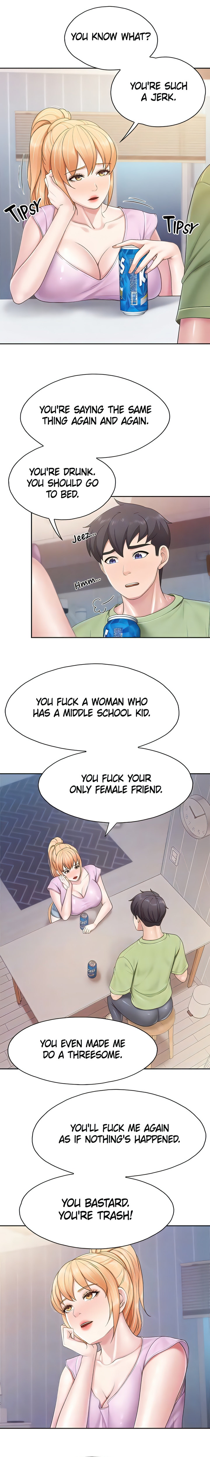 Welcome to Kids Cafe - Chapter 81 [photo 16] - MangaPorn