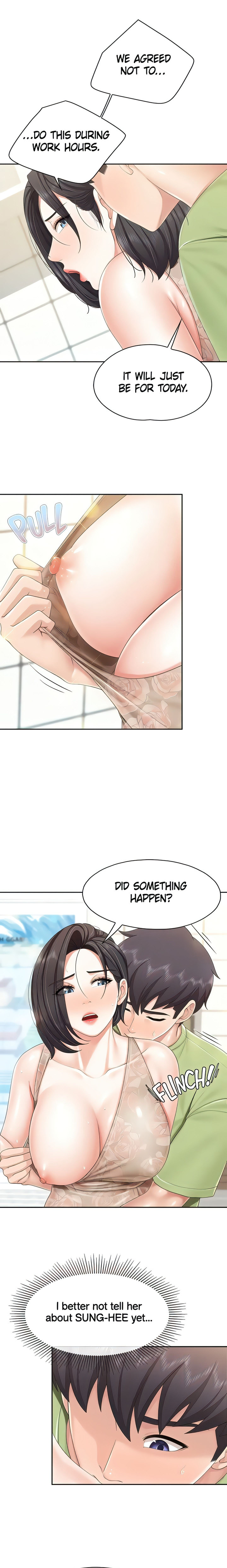 Welcome to Kids Cafe - Chapter 82 [photo 11] - MangaPorn